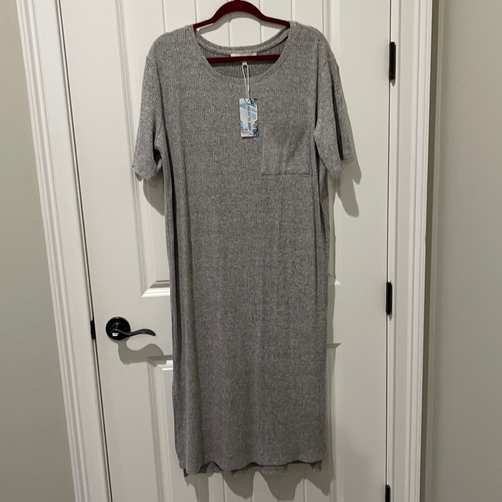 Called to Surf Kylie Ribbed Maxi